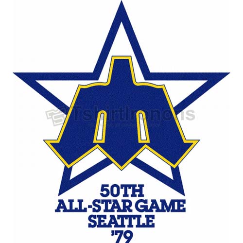 MLB All Star Game T-shirts Iron On Transfers N1336